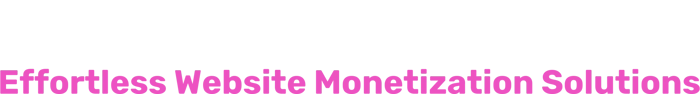 PMM global ltd - Effortless Website Monetization Solutions logo